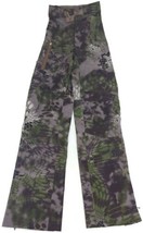 Kryptek Koldo Rain Pant Womens Size XS Green/Gray - New Without Tags - $78.39