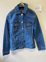 Freemans Jeansjacke Blau UK 16 (ph185) - £32.21 GBP