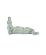 Laying Rabbit Figurine (Set of 2) - $141.85 CAD