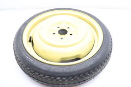 04-09 TOYOTA PRIUS SPARE TIRE WHEEL E1465 image 11