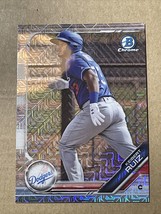 2019 Bowman Chrome Mojo Refractor Keibert Ruiz #BCP-118 Dodgers - $2.49
