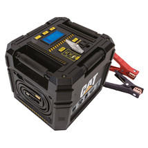 CAT Cube 1750 AMP Lithium 4-In-1 Portable Battery Jump Starter, Tire Inflator - £78.62 GBP
