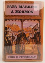 Papa married a Mormon John D Fitzgerald - £14.11 GBP