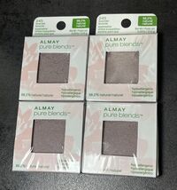 4 Almay Pure Blends Eyeshadow - 245 Lavender  - 0.09oz - $22.16 CAD