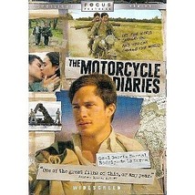 Gael Garcia Bernal in The Motorcycle Diaries DVD - £4.66 GBP