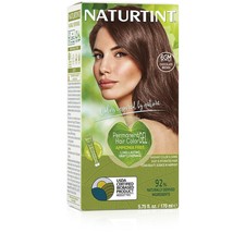 Naturtint Permanent Hair Color 6GM (Formerly 6.7) Chocolate - £19.44 GBP