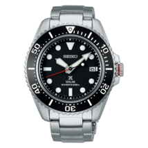 SEIKO Prospex SNE589P1 Solar Men Diver Watch WARRANTY (FEDEX 2 DAY SHIPP... - £291.17 GBP