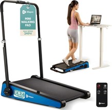 Lifepro Pacer Mini Walking Treadmill Portable Under Desk Compact Max Loa... - $206.82 CAD