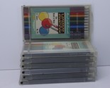 Vintage New Old Stock Mongol Colored Pencils Paint with Pencils 84pcs - £66.36 GBP