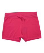 NWT Naadam Cashmere Shorts in Magenta Pink Pull-on Knit Short S - £48.28 GBP