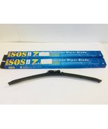2 Pack Multifunction 18 Inch Silicone 7 in 1 Wiper Blade - $15.00