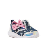 Athletic Works Baby Girls Mary Jane Bow Slip-on Sneaker, Size 6 - £11.93 GBP