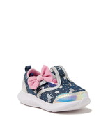 Athletic Works Baby Girls Mary Jane Bow Slip-on Sneaker, Size 6 - £11.66 GBP
