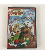 What&#39;s New Scooby Doo Volume 4 Merry Scary Holiday Episodes DVD New Seal... - £10.08 GBP