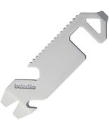 Baladeo CO216 Phone Holder Multi-Tool W Titanium Coated Stainless Constr... - $10.85