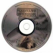 Absolute Terror (PC-CD, 2001) For Windows - New Cd In Sleeve - £3.99 GBP