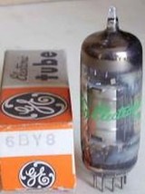 By Tecknoservice Antique Radio Valve 6BY8 Various Brands New And Used-
s... - $8.99