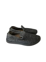 ALLBIRDS Womens Shoes WOOL LOUNGERS Merino Wool Gray Comfort Slip On Sz 7 - £21.25 GBP