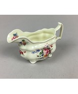 Vintage Royal Doulton Bone China ‘The Bristol’ Floral Creamer - £13.73 GBP