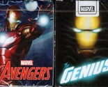 Marvel Avengers Iron Man Playing Cards - $14.84