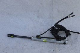 Chrysler Crossfire Convertible Top Left Main Lift Cylinder W/ Harness 1757-030-C image 2