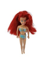 1991 Disney&#39;s The Little Mermaid Tropical Ariel Doll Tyco - $7.70