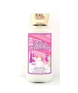 Bath &amp; Body Works Body Lotion Twisted Peppermint Holiday Edition Shea Bu... - $14.71