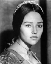 Olivia Hussey 1968 portrait Romeo and Juliet 24x30 inch poster - £23.42 GBP