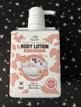 Quret Peach Milk Collagen Body Lotion, 16.9 fl oz/500 mL - $12.99
