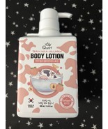 Quret Peach Milk Collagen Body Lotion, 16.9 fl oz/500 mL - $12.99