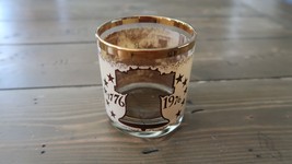 Vintage Bicentennial Declaration of Independence Whiskey Glass - $11.87