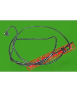 2011-2017 BMW X3 F25 3.0L N52 Fuel Feed Line Hose Pipe 7216538 OEM - $82.32 CAD