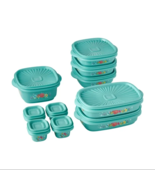 The Pioneer Woman 20-Piece Food Storage Set with BPA-Free Plastic Contai... - $21.99