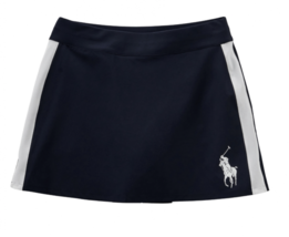 Polo Ralph Lauren Wimbledon Skirt Women&#39;s Tennis Skirts Nwt WMPOSHONCS20004-410 - £102.40 GBP
