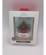 Hallmark 2023 New Home Red Box Christmas Tree Ornament - $8.90