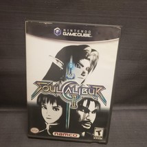 Soul Calibur II  (Nintendo GameCube, 2003) Video Game - £25.24 GBP