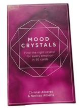 Mood Crystals Card Deck : Find the Right Crystal for Every Emotion in 50... - £7.04 GBP