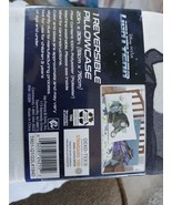 Set of 2  Disney Pixar Lightyear Reversible Pillowcase, 20” x 30” - $188.49 MXN
