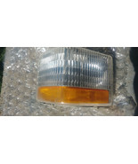 1990 1991 1992 CADILLAC BROUGHAM LEFT CORNER MARKER SIGNAL TURN LIGHT US... - $5,558.54 MXN