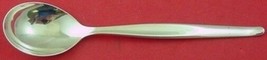 Contour by Towle Sterling Silver Sugar Spoon 6 1/2&quot; Heirloom Silverware Serving - £45.74 GBP