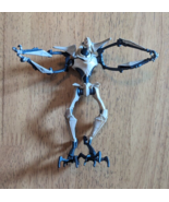 Star Wars The Clone Wars General Grievous Hasbro 2008 FIGURE ONLY - £5.79 GBP