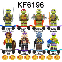  kf3002 kf3003 kf3004 kf3005 kf3006 kf3007 kf3008 anime ninja turtles leonardo da vinci thumb200