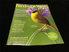 Birds &amp; Blooms Magazine Extra May 2019 Warbler Watch, Top Garden Trends - £7.05 GBP