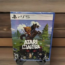 Atari Mania PS5 LRG Sony PlayStation 5 Limited Run Games Atari - $51.22