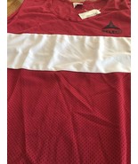 Scoccer scrimmage  vest scarlet junior scarlet - $17.60 CAD