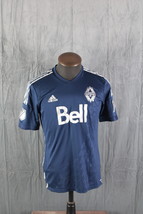 Vancouver Whitecaps Jersey (Retro) - 2015 Away Jersey by Adidas - Men&#39;s ... - €64,72 EUR