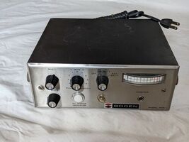 Bogen Préamplificateur Amp RTP-1 RTP1 50 Watts 2 Micro Lear Sieglar S&#39;Al... - €215,48 EUR