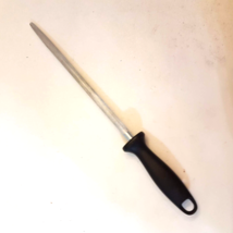 Zwilling J.A. Henckels Knife Sharpener Honing Steel Chef Butcher Tool Germany - £23.48 GBP