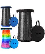 Folding Stool Portable Telescopic Chair Seat Camping Retractable Outdoor Fishing - $287.38 MXN