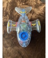 Fisher-Price Little People DC Super Friends Wonder Woman Invisible Jet t... - $12.34 CAD